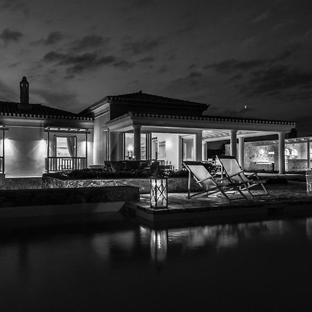 Villa Emerald Porto Heli Bagian luar foto