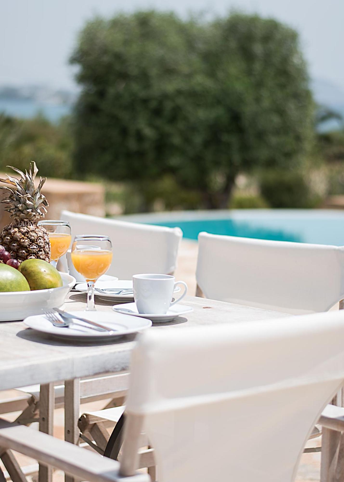 Villa Emerald Porto Heli Bagian luar foto