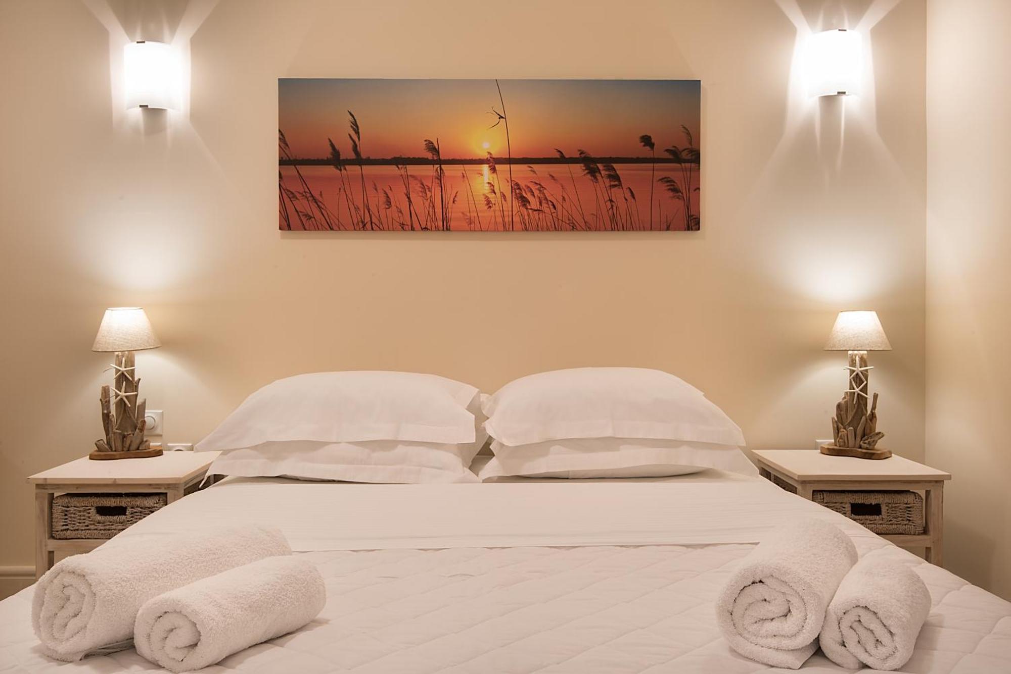 Villa Emerald Porto Heli Bagian luar foto