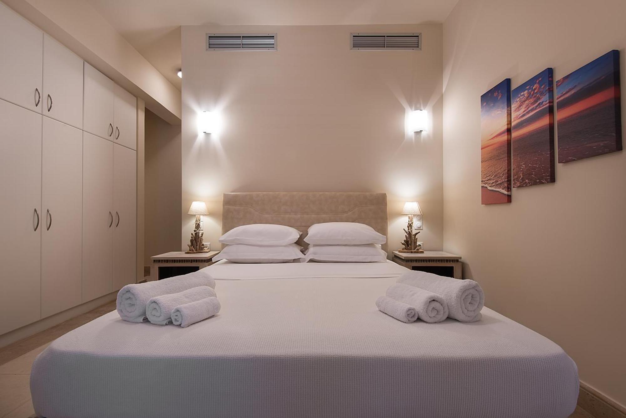 Villa Emerald Porto Heli Bagian luar foto