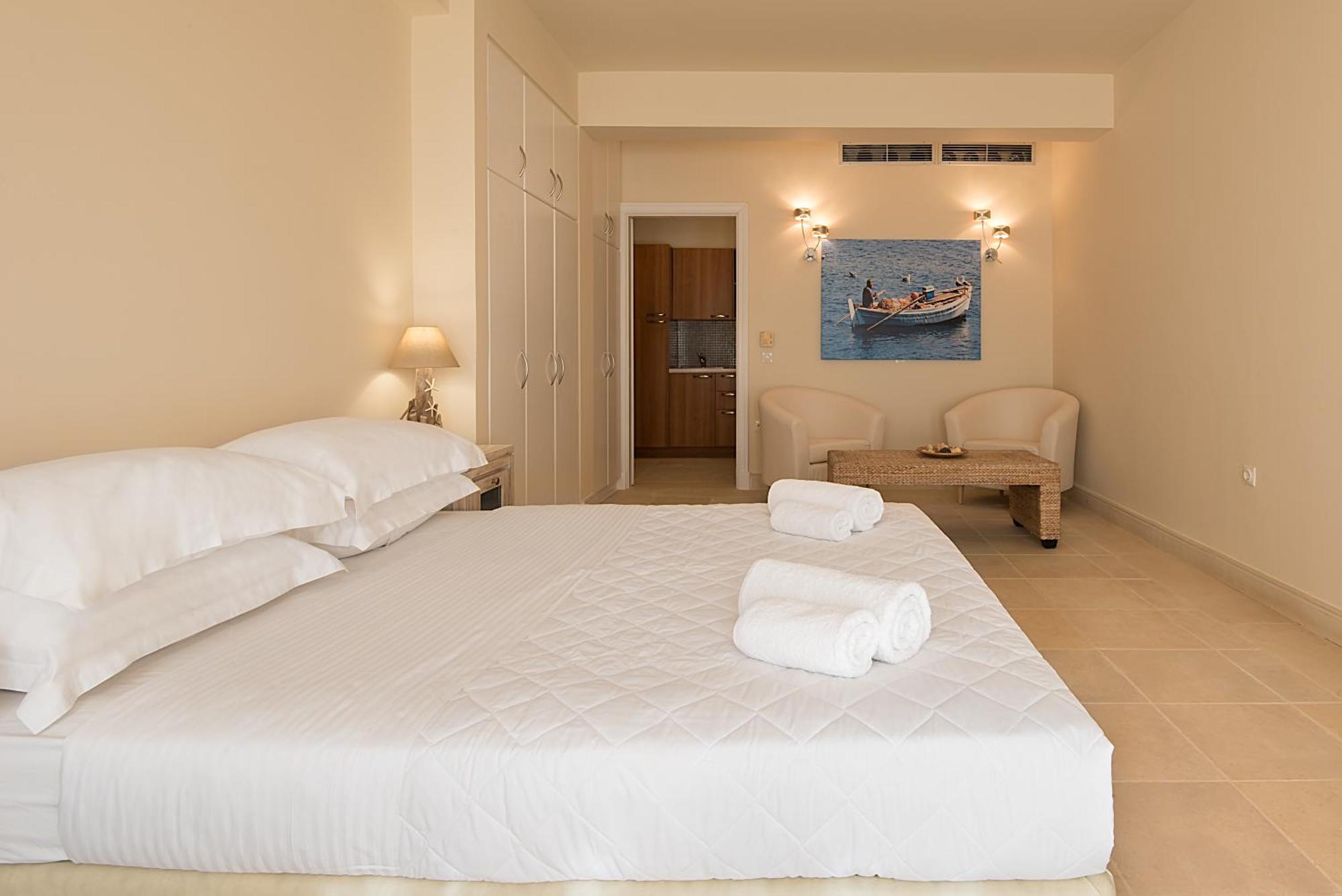 Villa Emerald Porto Heli Bagian luar foto