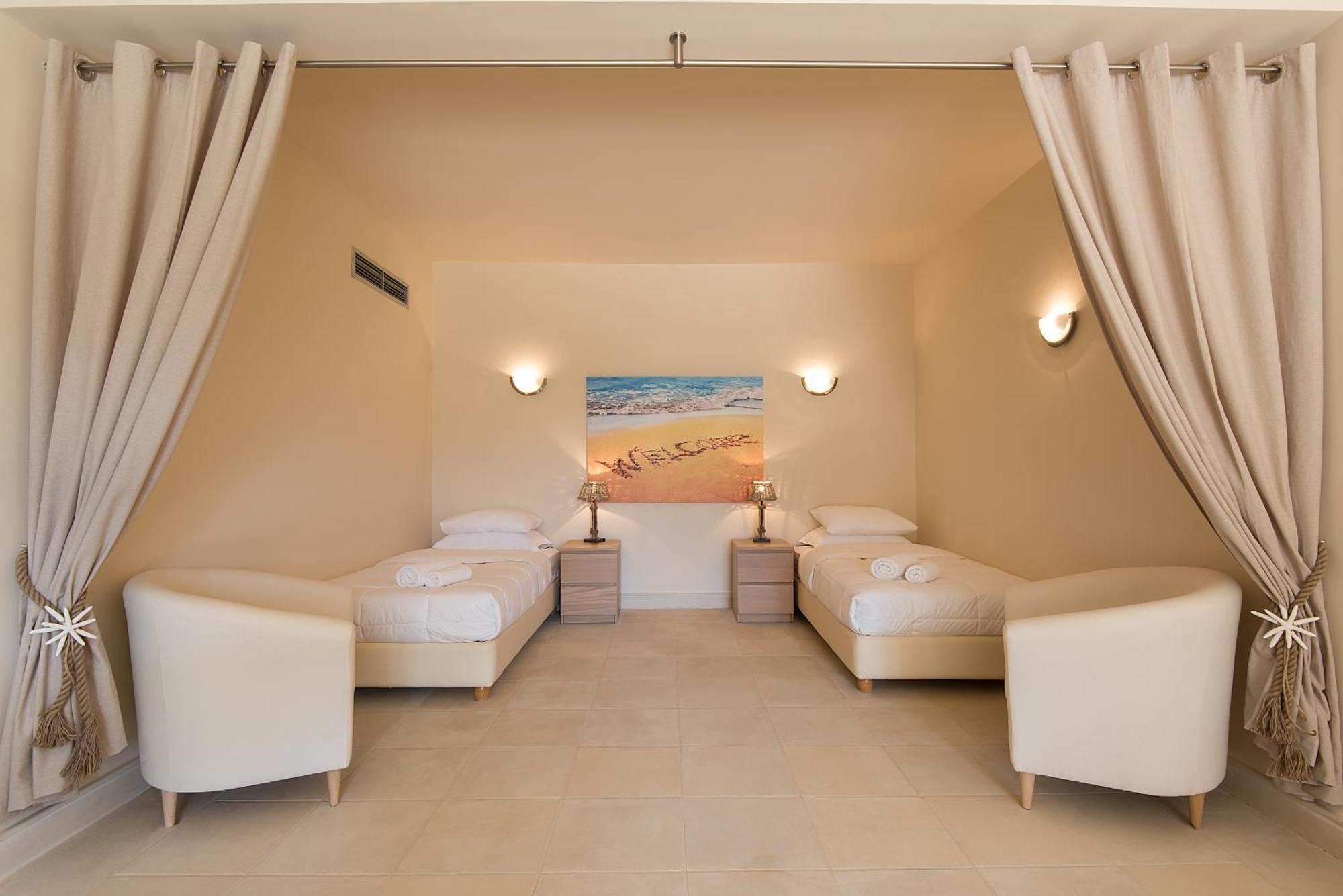 Villa Emerald Porto Heli Bagian luar foto