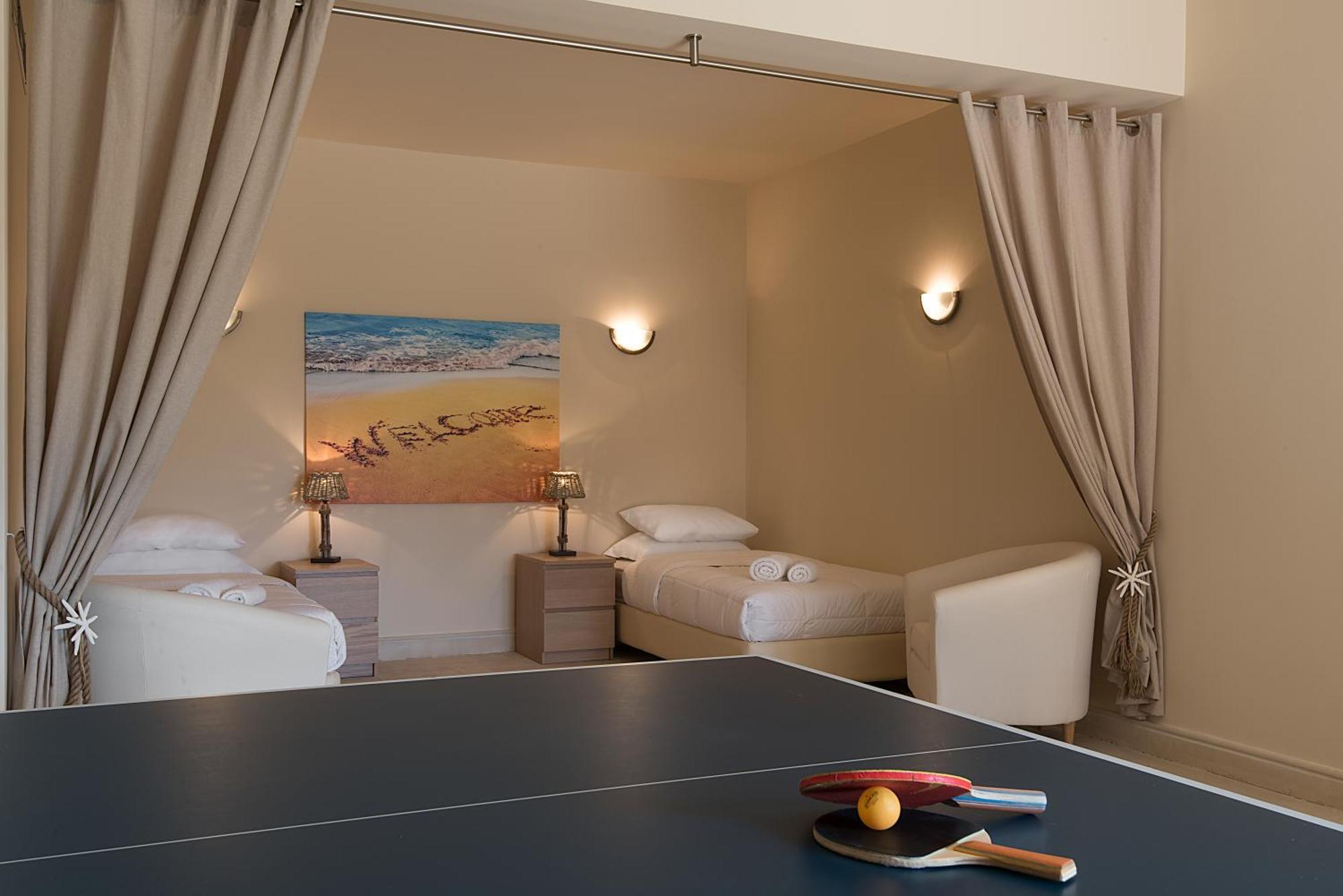 Villa Emerald Porto Heli Bagian luar foto