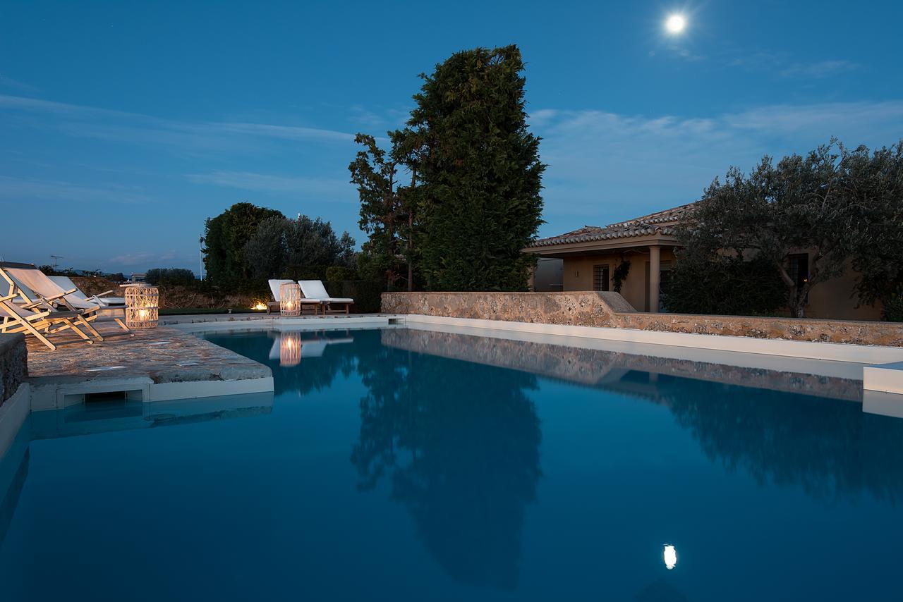 Villa Emerald Porto Heli Bagian luar foto