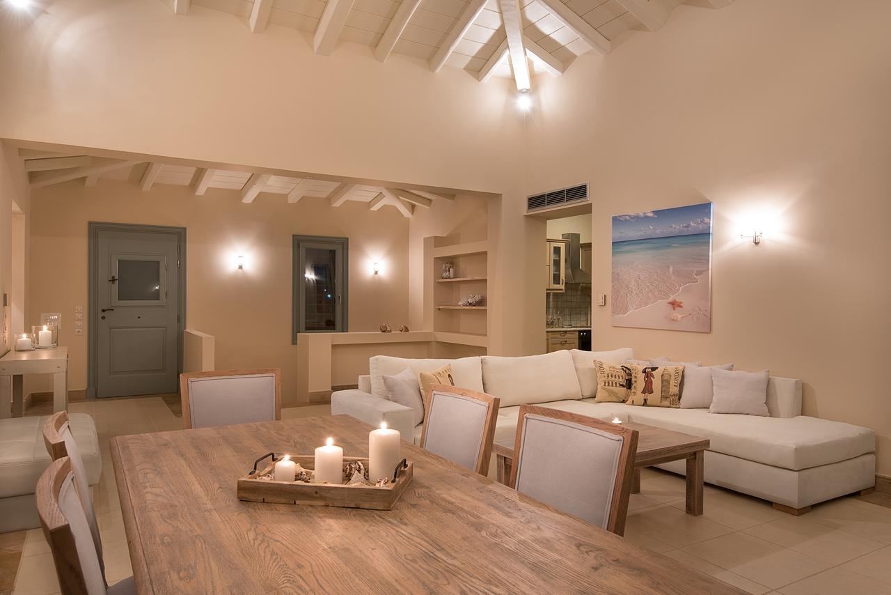 Villa Emerald Porto Heli Bagian luar foto
