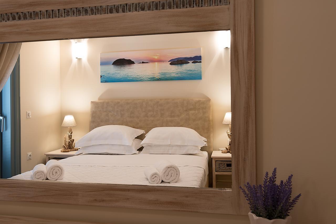 Villa Emerald Porto Heli Bagian luar foto