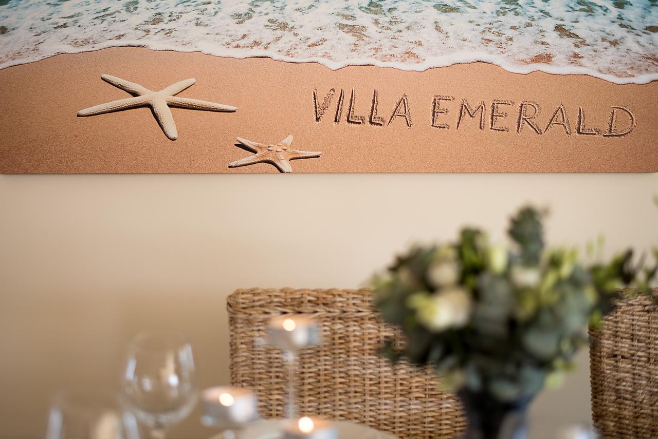 Villa Emerald Porto Heli Bagian luar foto