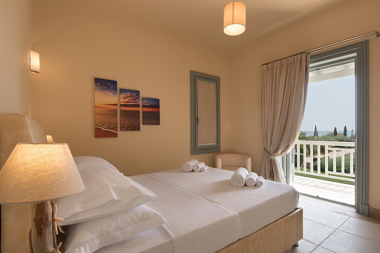 Villa Emerald Porto Heli Bagian luar foto