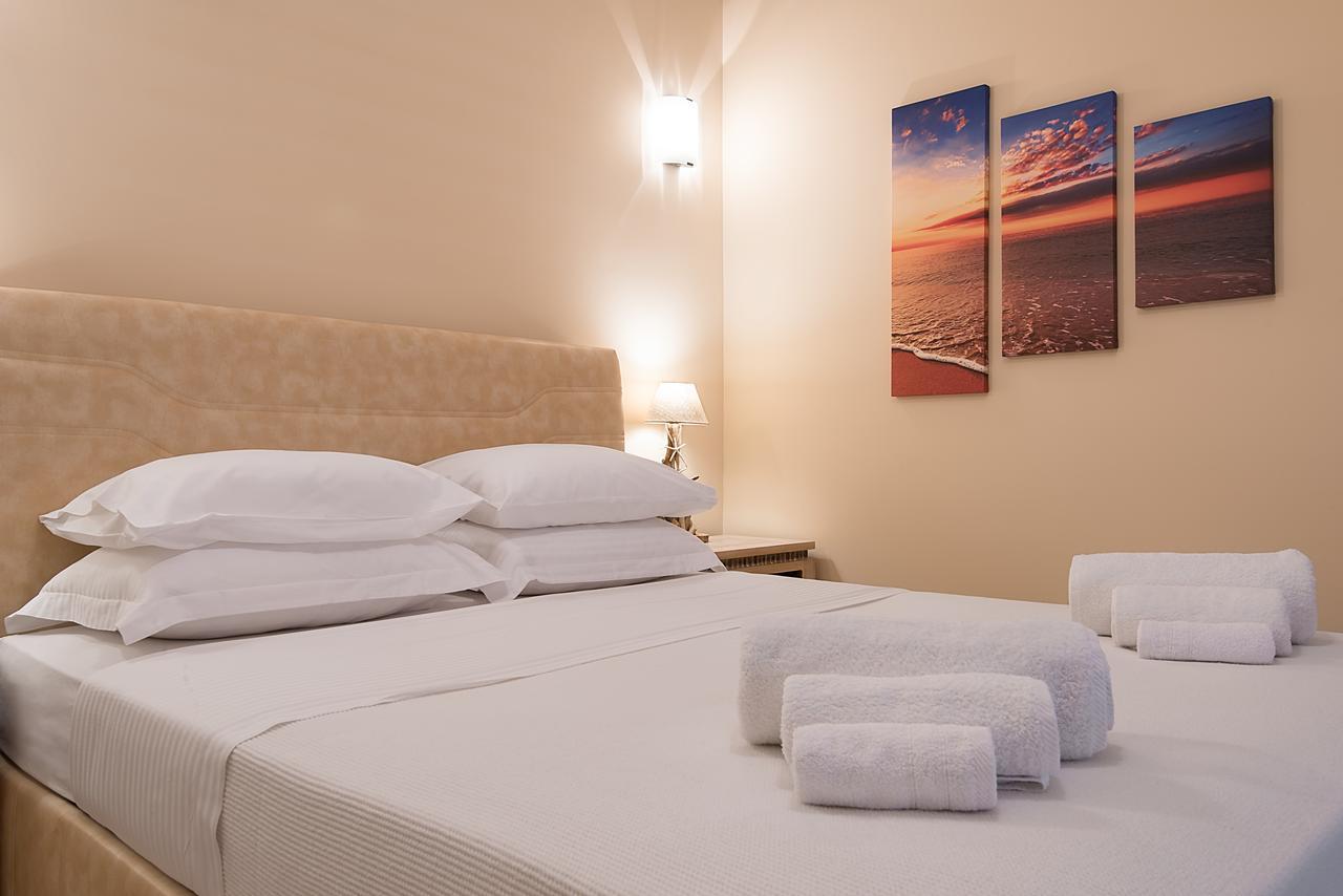 Villa Emerald Porto Heli Bagian luar foto