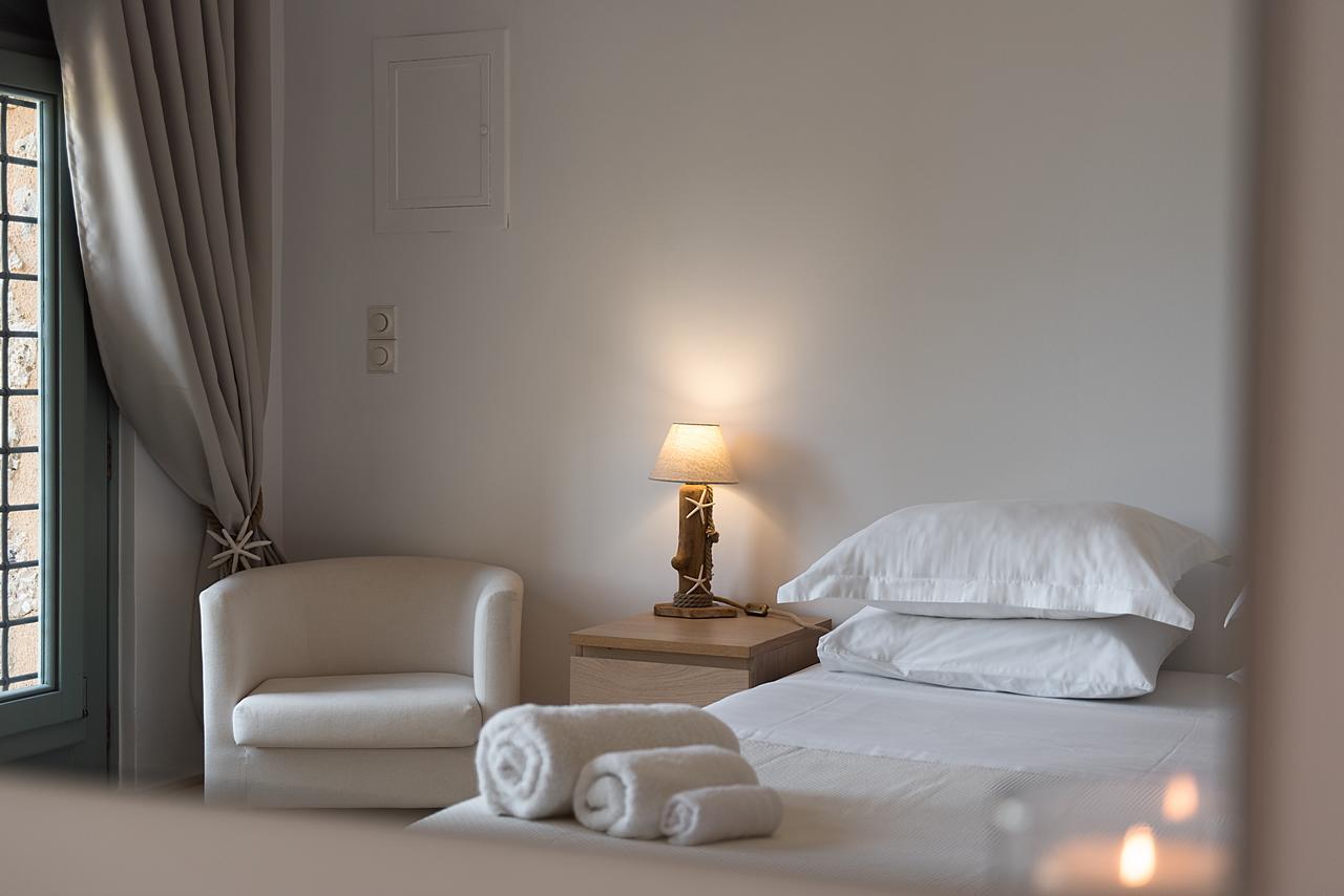 Villa Emerald Porto Heli Bagian luar foto