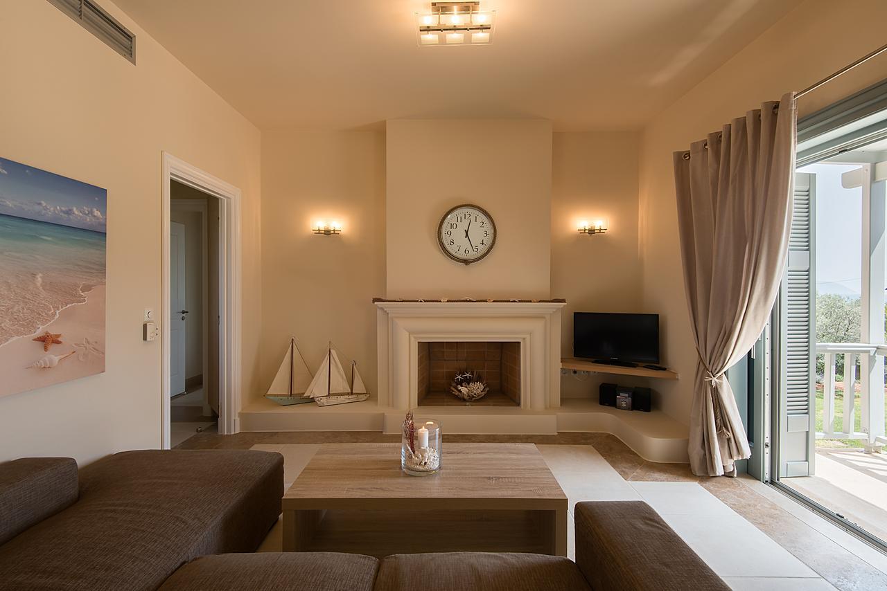 Villa Emerald Porto Heli Bagian luar foto