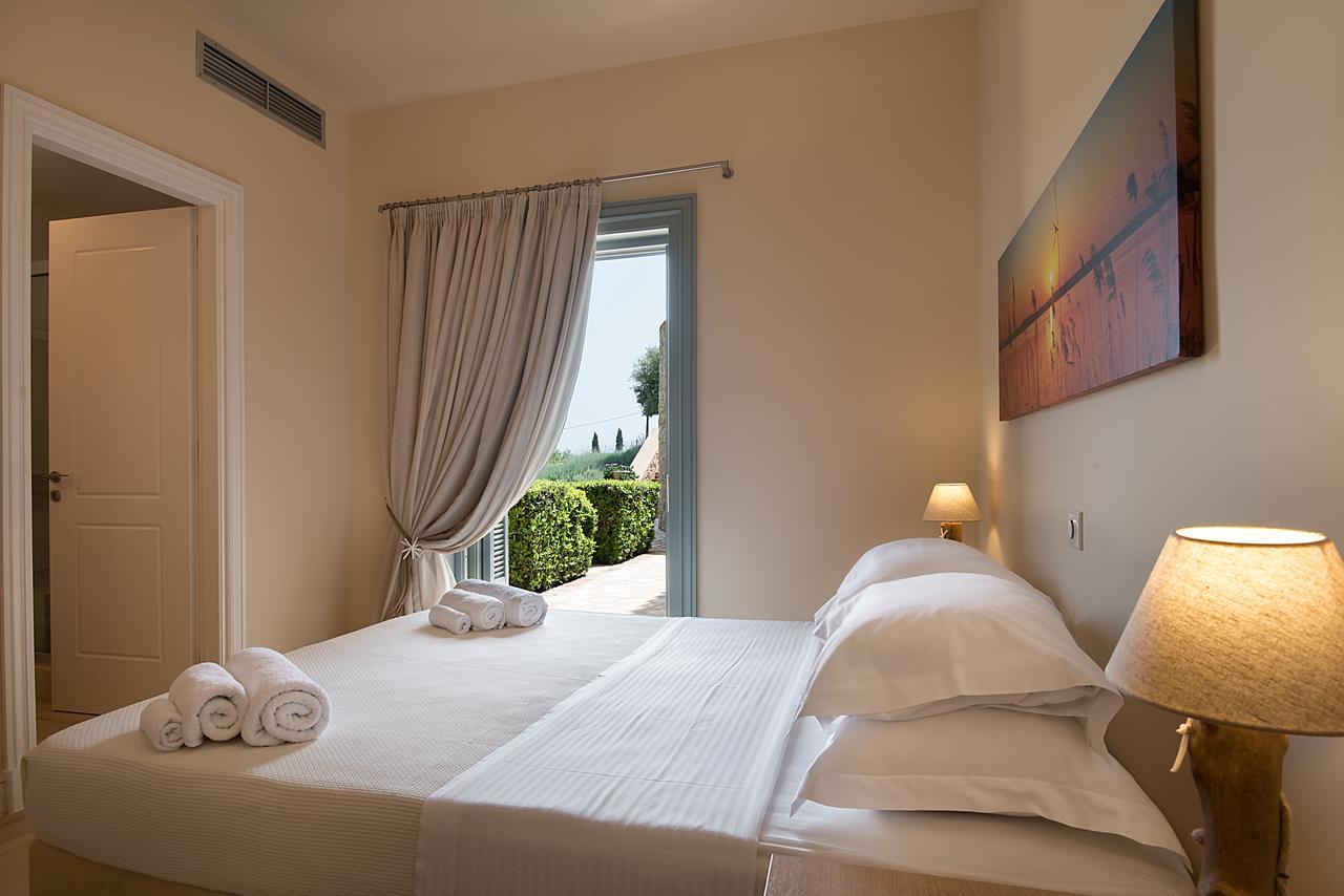Villa Emerald Porto Heli Bagian luar foto