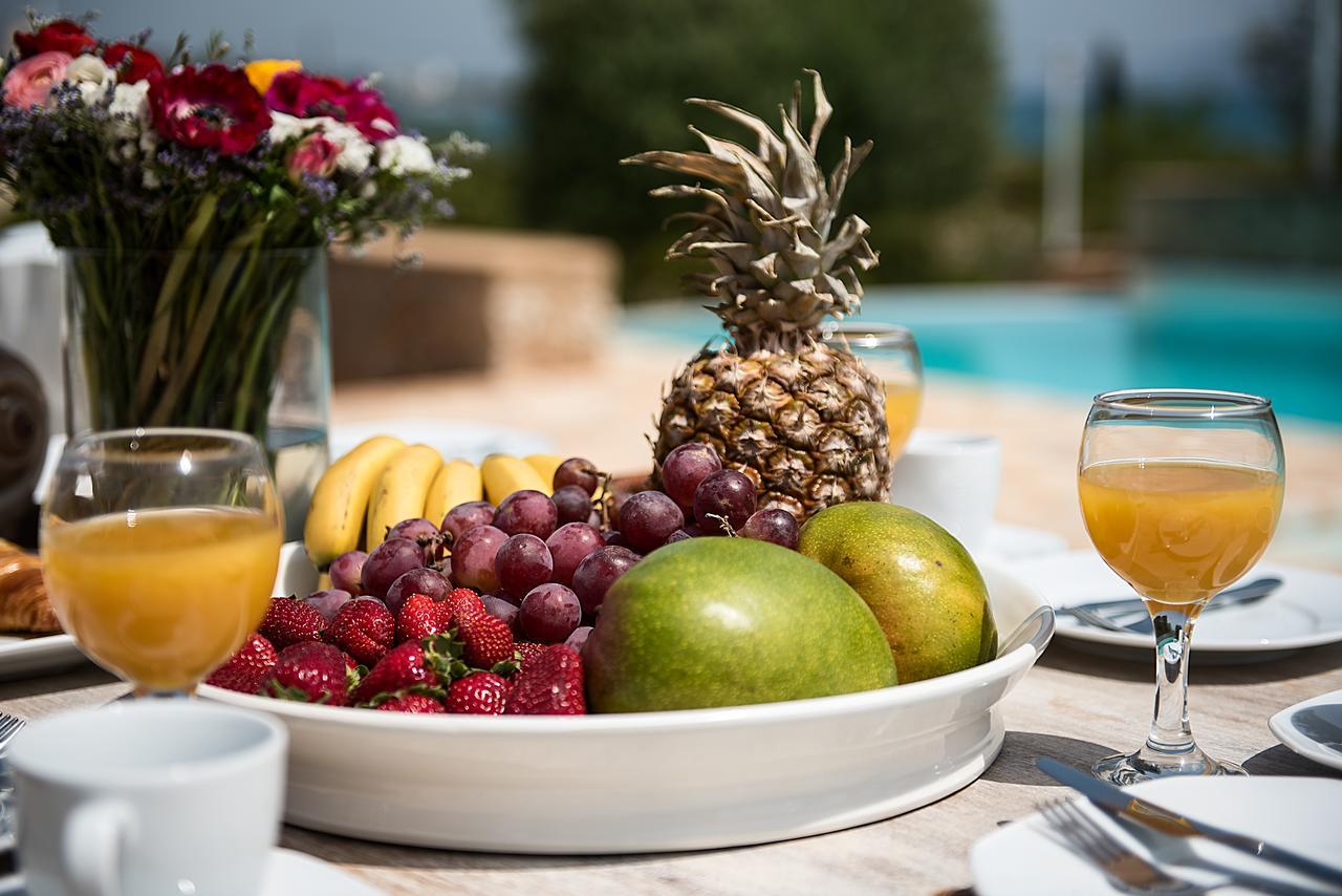 Villa Emerald Porto Heli Bagian luar foto
