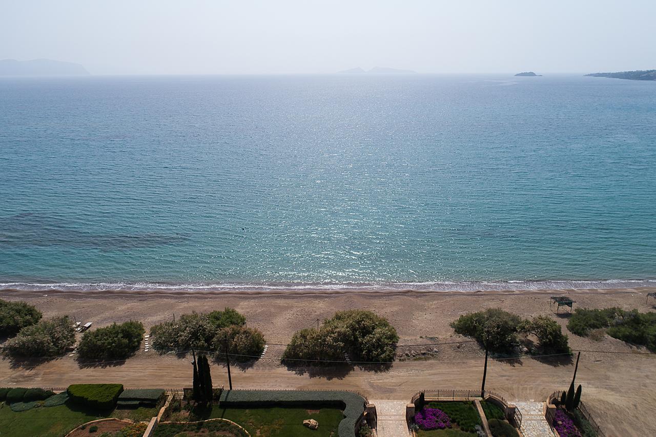 Villa Emerald Porto Heli Bagian luar foto