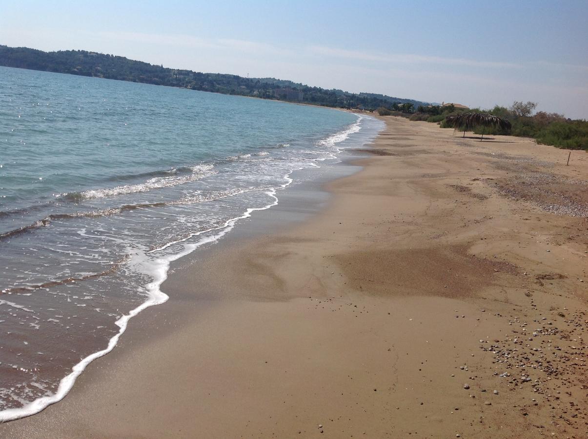 Villa Emerald Porto Heli Bagian luar foto