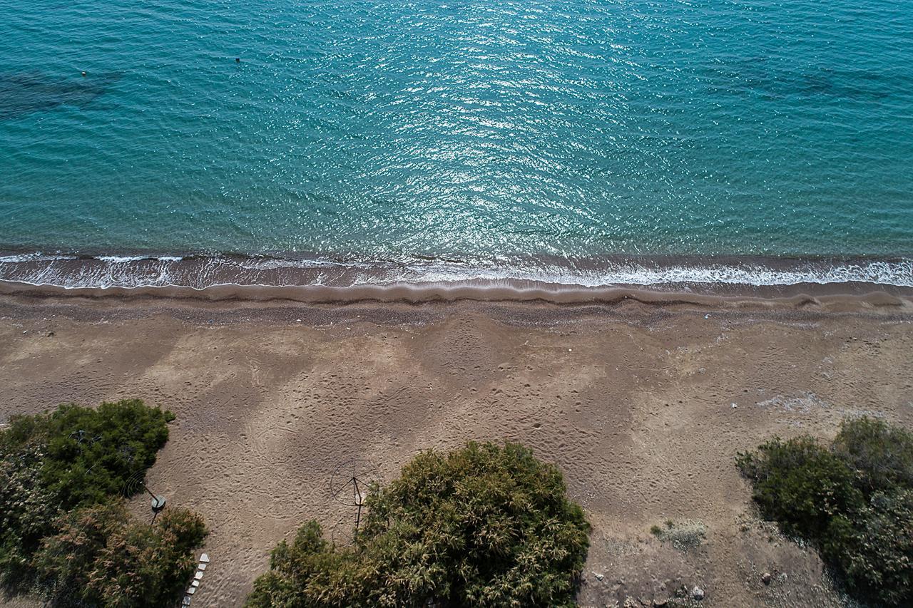 Villa Emerald Porto Heli Bagian luar foto